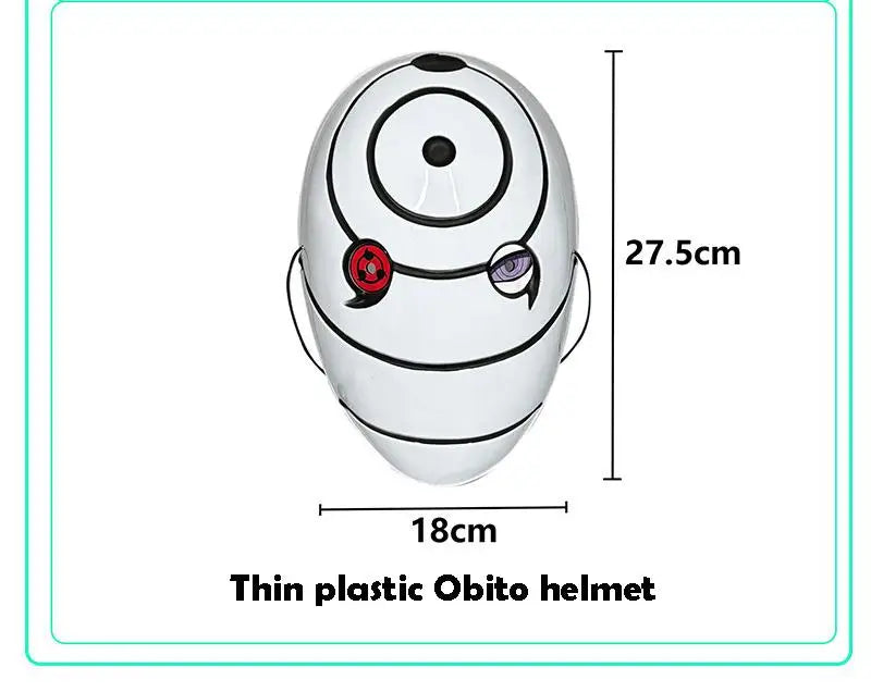 Obito Glowing Mask