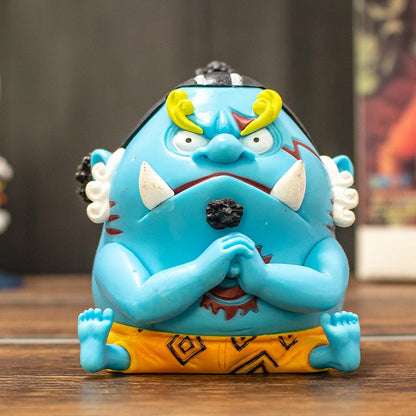 one piece big heads Mini Figures