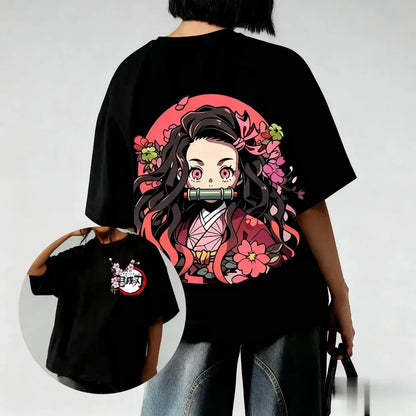 Nezuko Flower Shirt