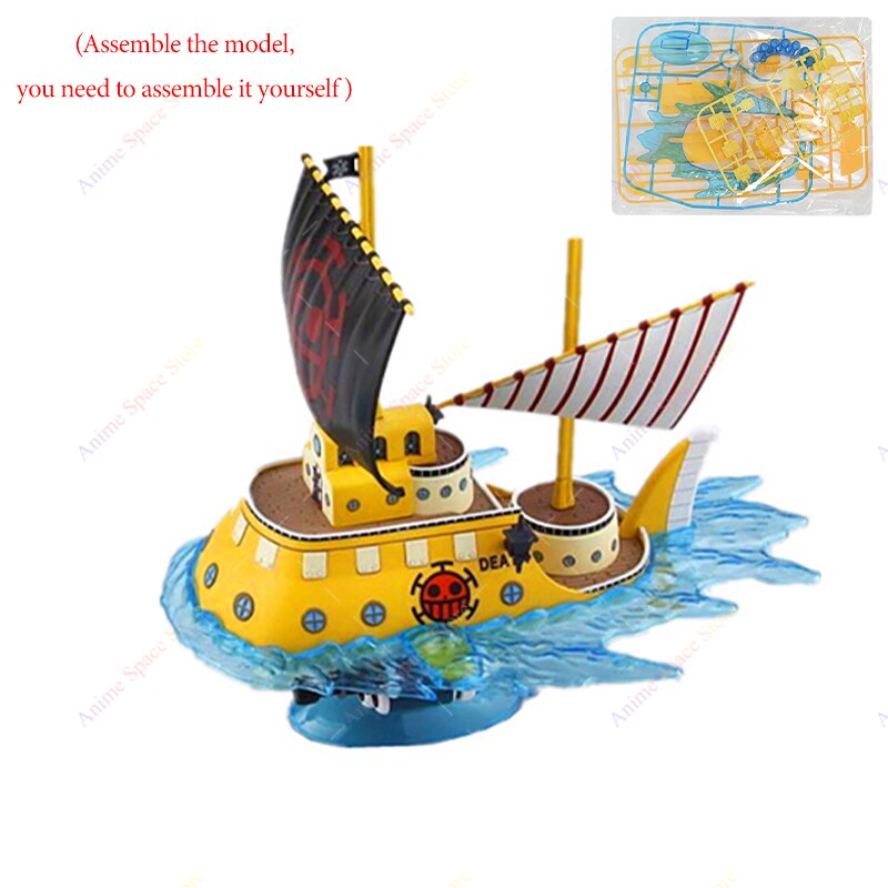thousnad sunny ship