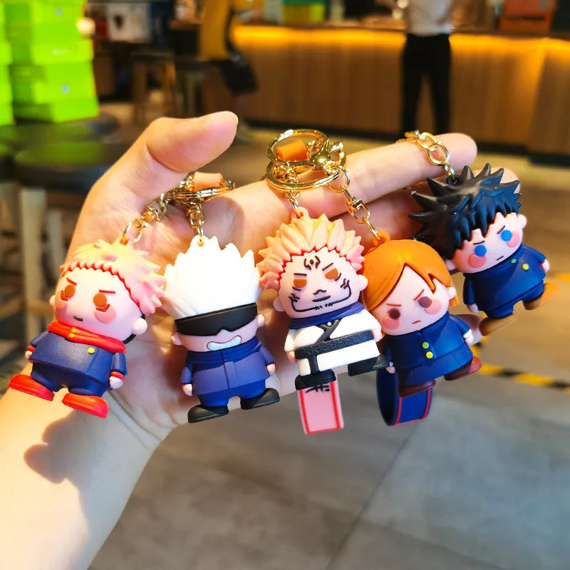 jujutsu kaisen Keychain