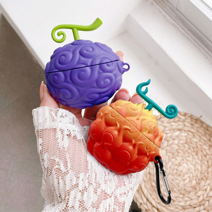 devil fruit airpod case