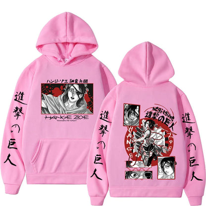 Attack on Titan Hoodie