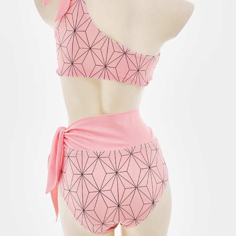 demon slayer Beachwear