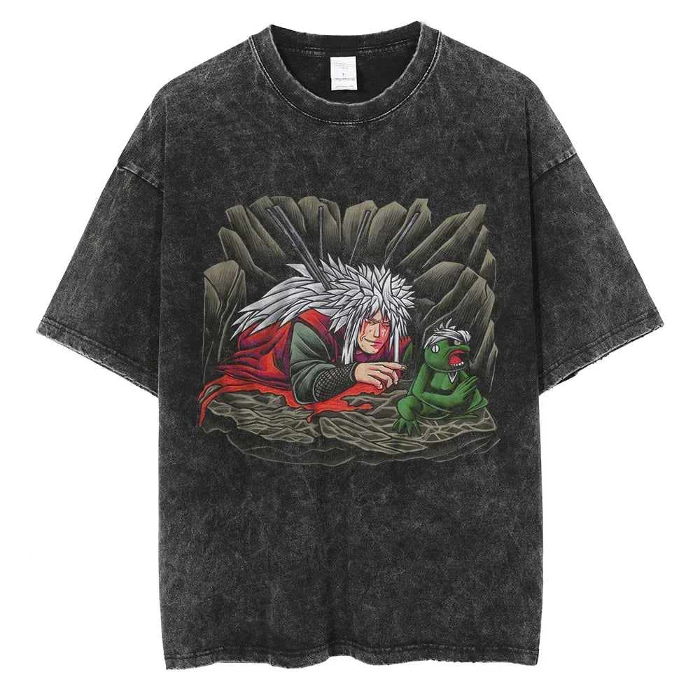 vintage naruto t shirt