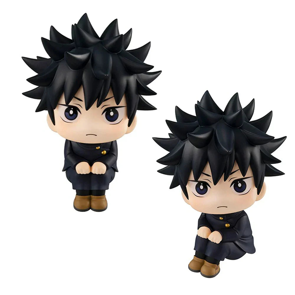 jujutsu kaisen mini figures