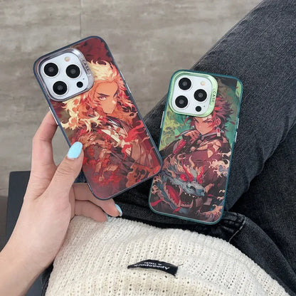 demon slayer phone case