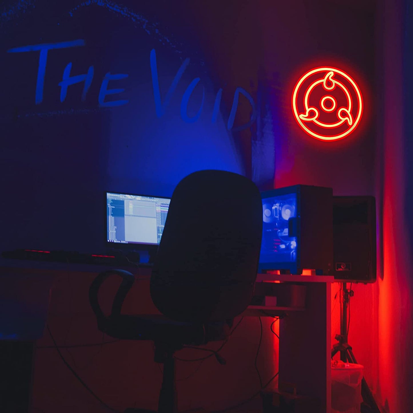 Akatsuki Neon Light