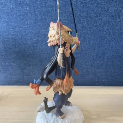 cute inosuke Figure