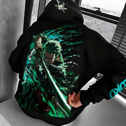 Zoro Street Hoodie