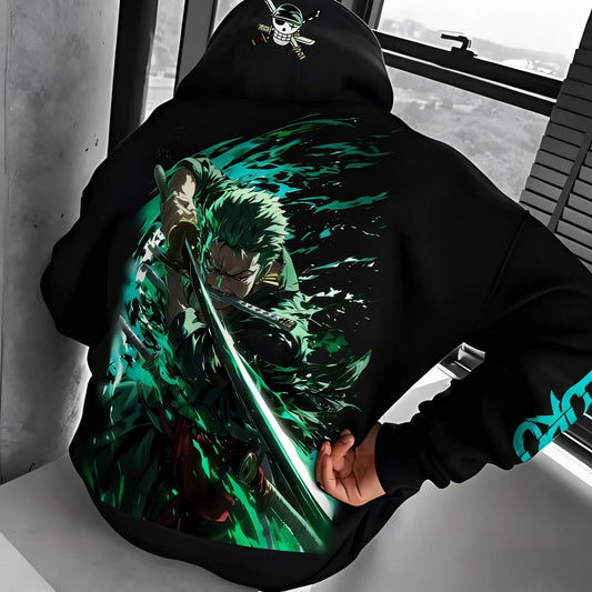 Zoro Street Hoodie