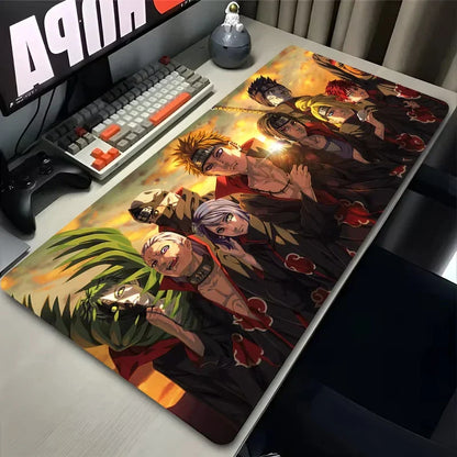 naruto team keyboard pad