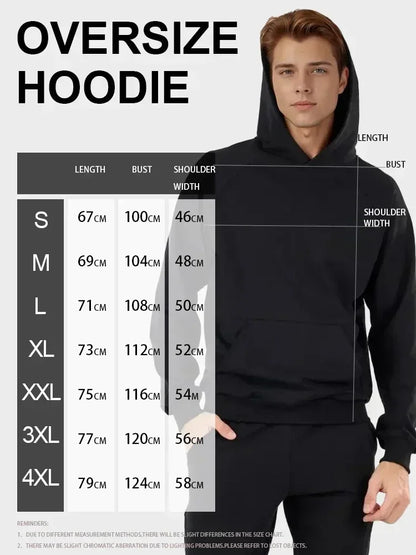 Law Print Hoodie