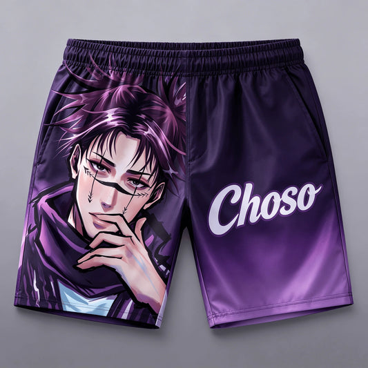 Choso Beach Shorts