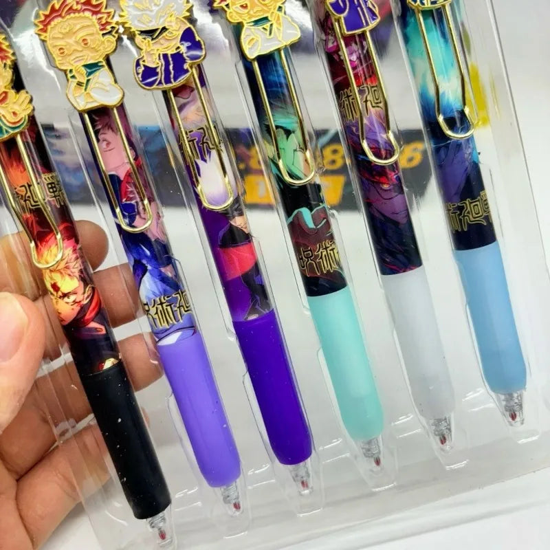 jujutsu kaisen Pen Set