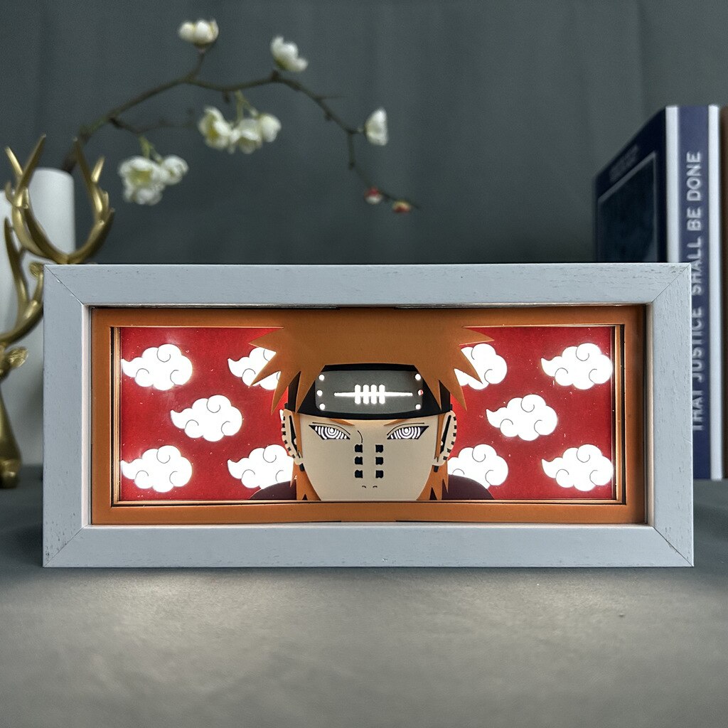 Naruto ligh box