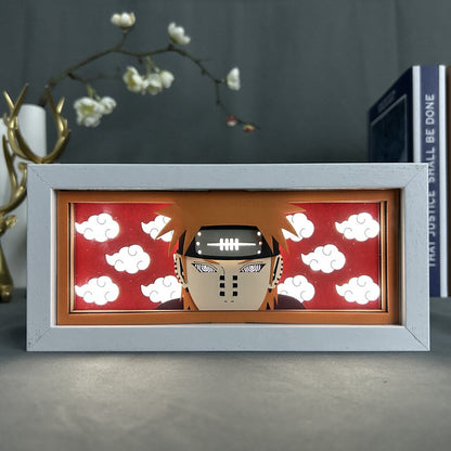 Naruto ligh box