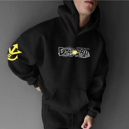 Vegeta Transformer Hoodie