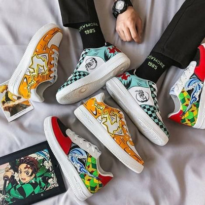 Demon Slayer Sneakers
