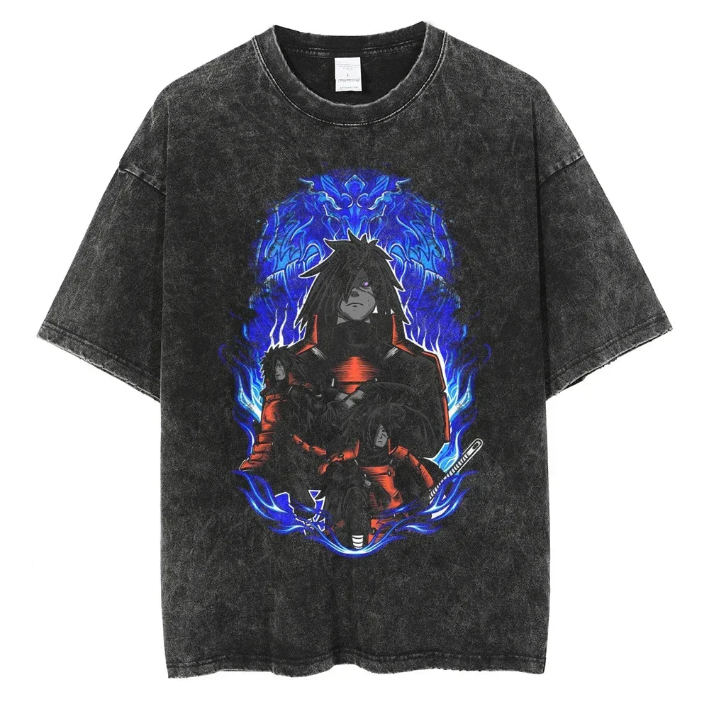 vintage naruto t shirt