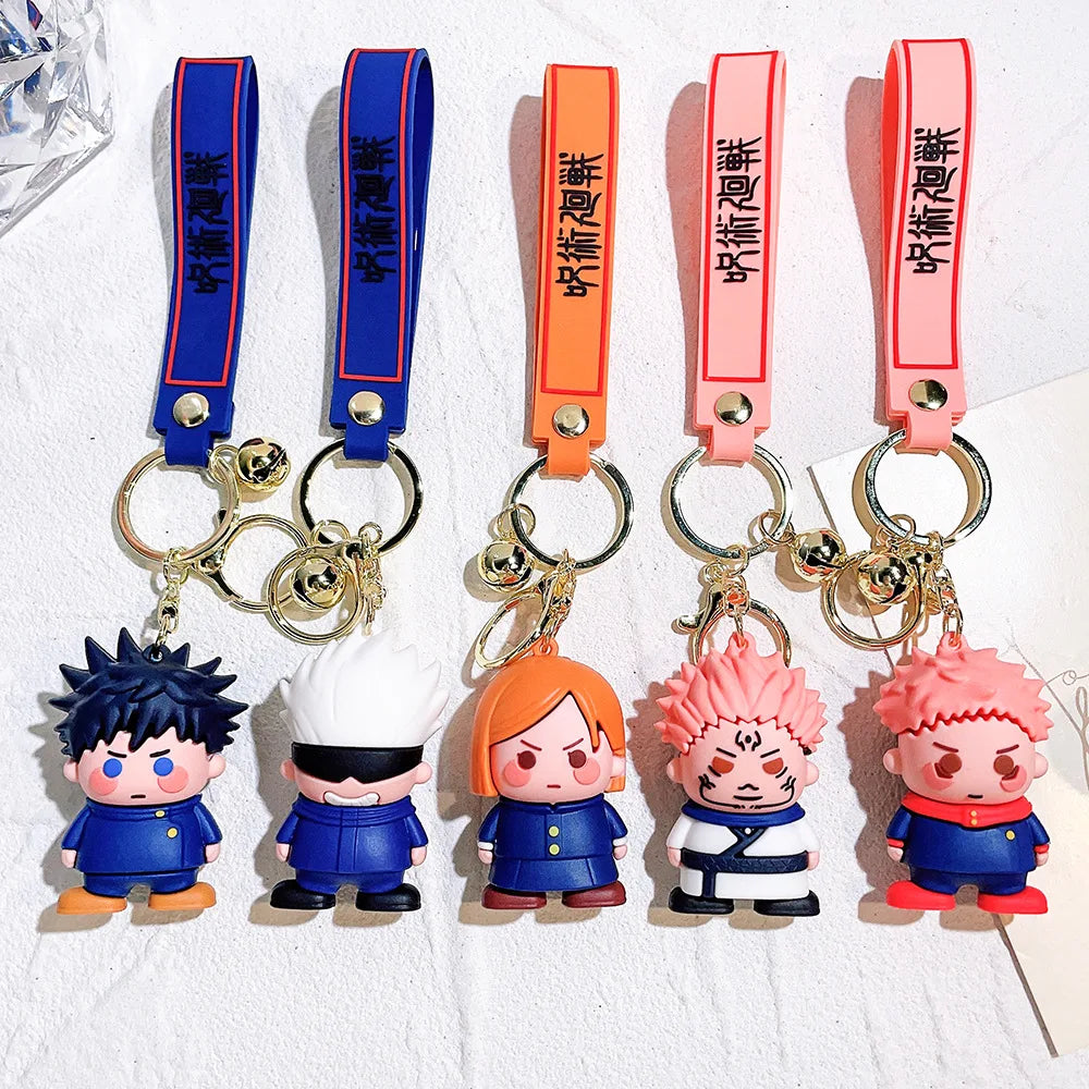 Jujutsu Kaisen Keychain