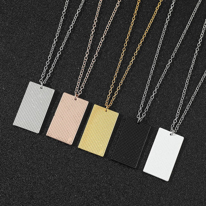 demon slayer memory necklace
