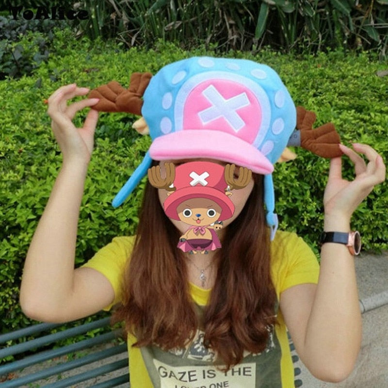 tony choper Beanie