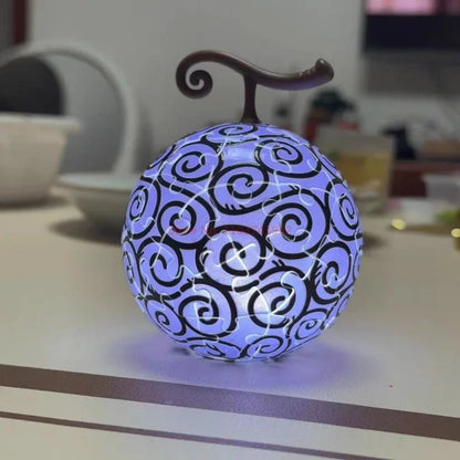 devil fruit Night Light
