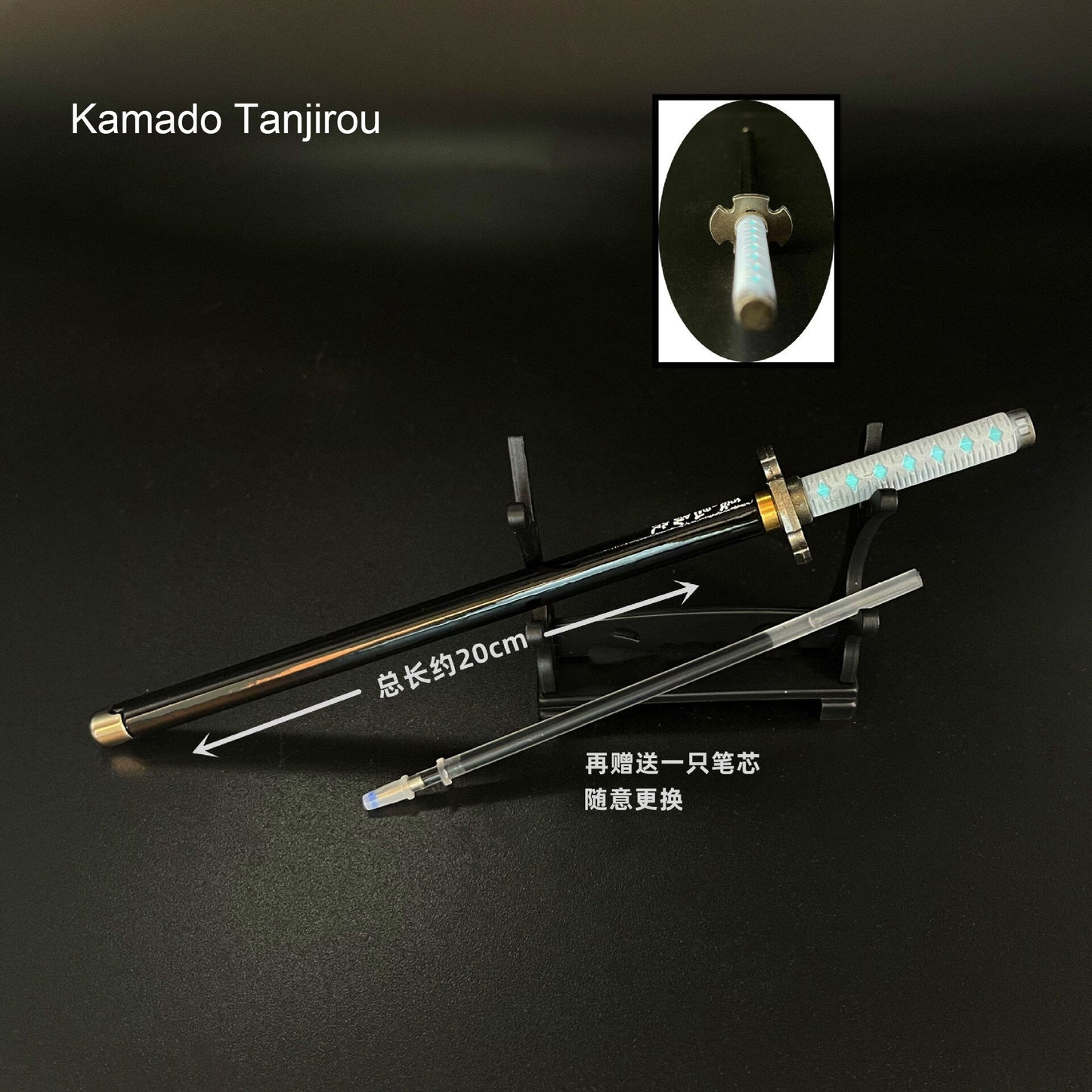 demon slayer pen sword