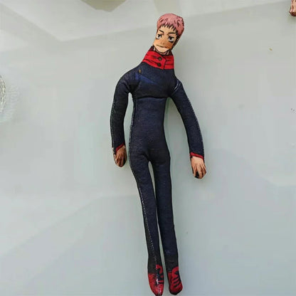 JJK Bended Figures