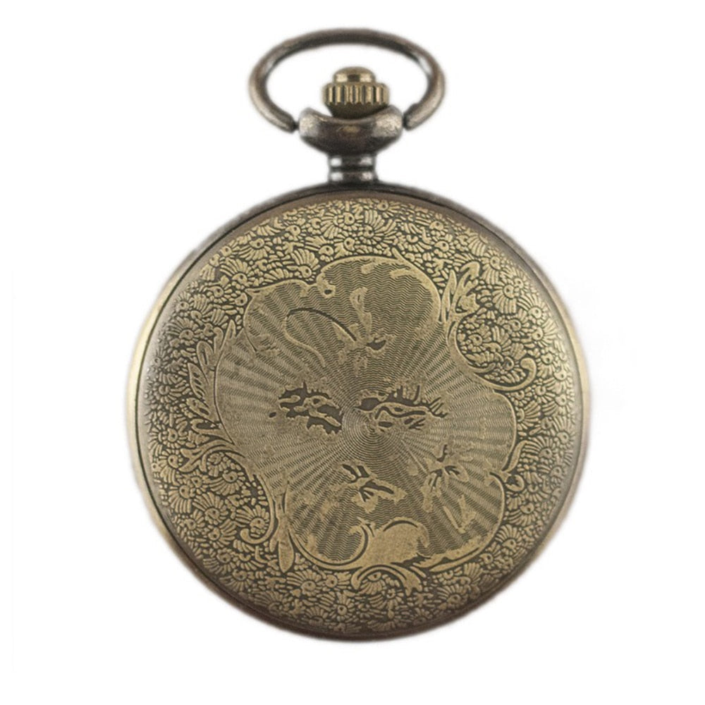 attack on titan Pocket Watch