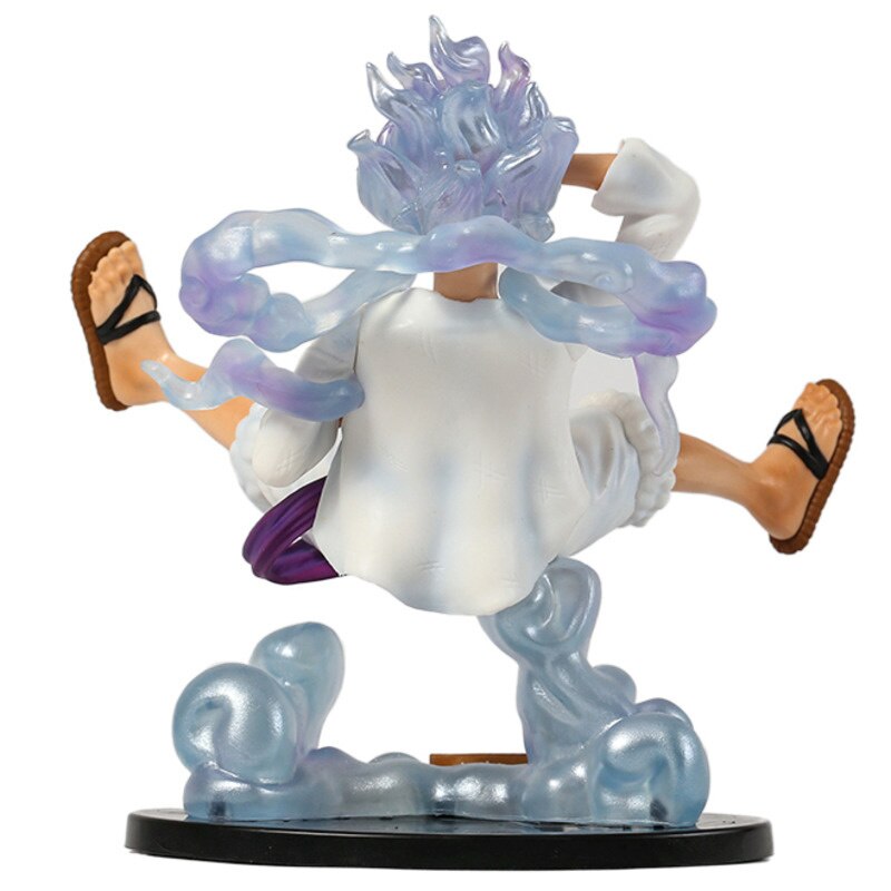 luffy laughing figure