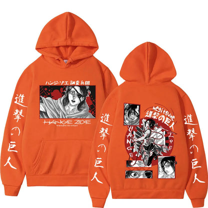Attack on Titan Hoodie