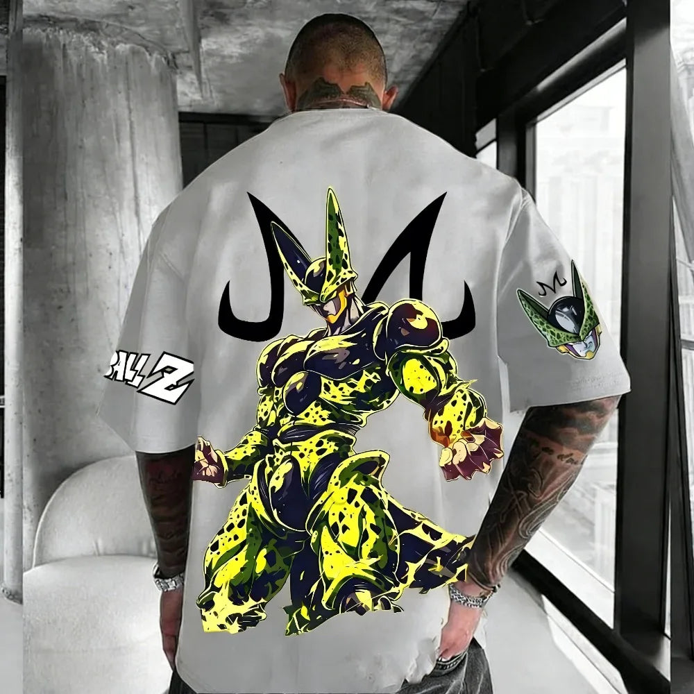 Perfect cell Winter Shirt
