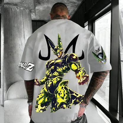 Perfect cell Winter Shirt