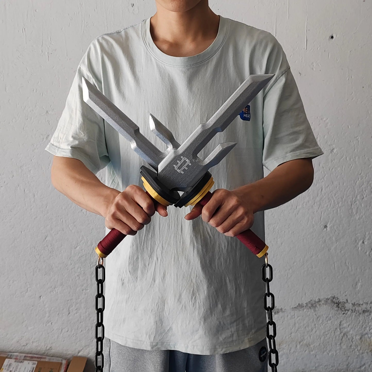 jujutsu kaisen Piercer Prop