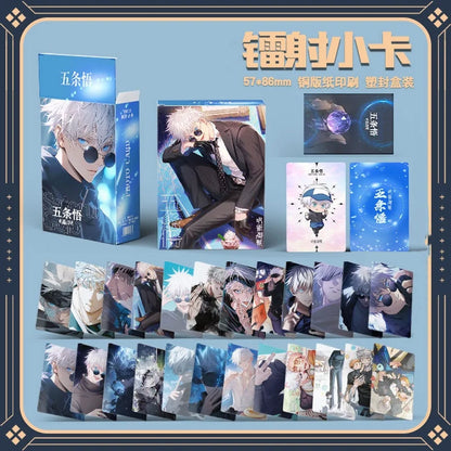 jjk Photo Cards