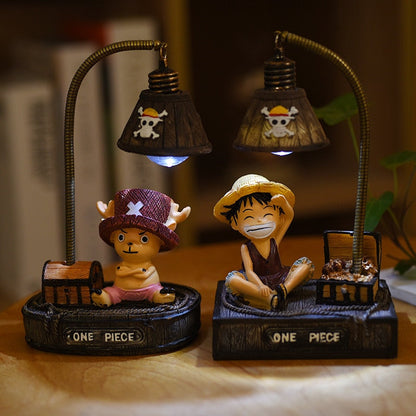 one piece desk lamp