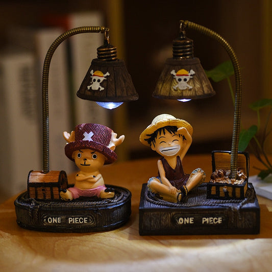 one piece desk lamp