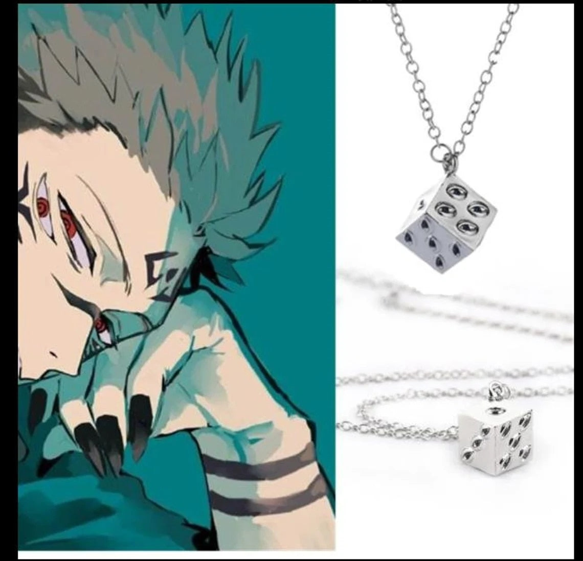 sukuna chain