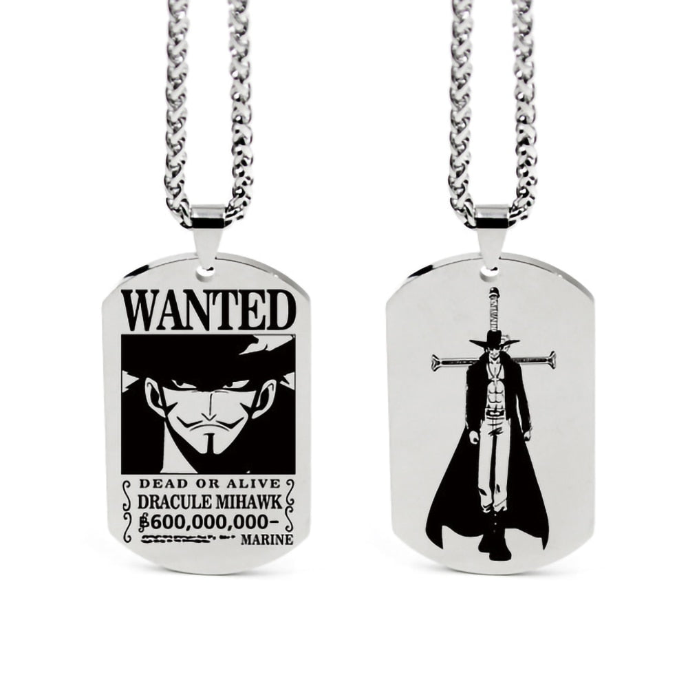Wanted Necklaces