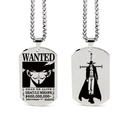 Wanted Necklaces