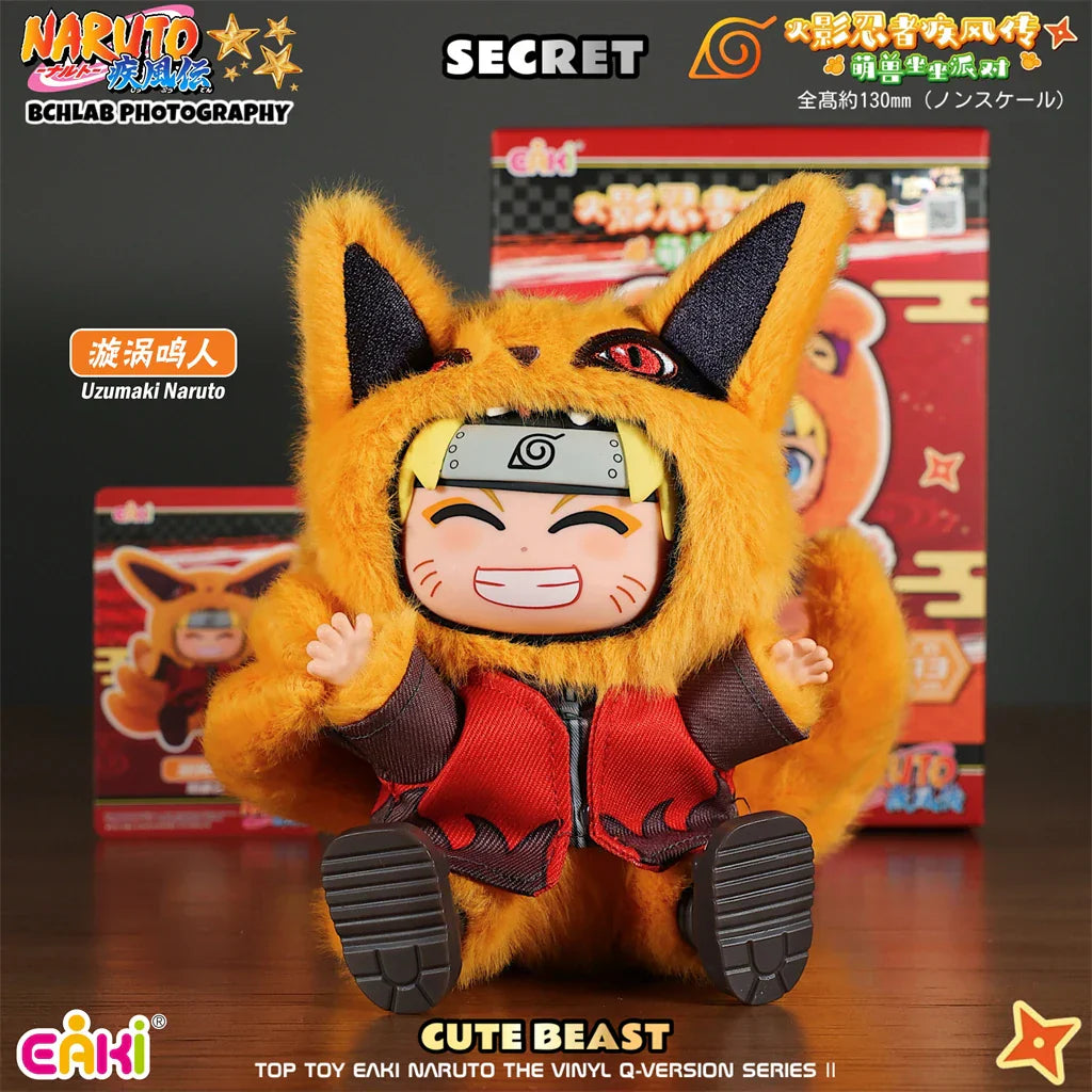 gym naruto labubu plush