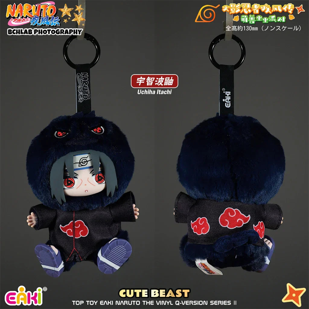 gym naruto labubu plush