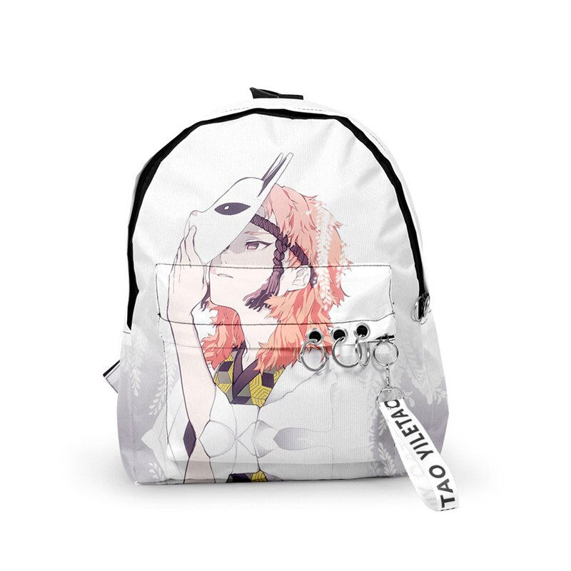 demon slayer school Backpack