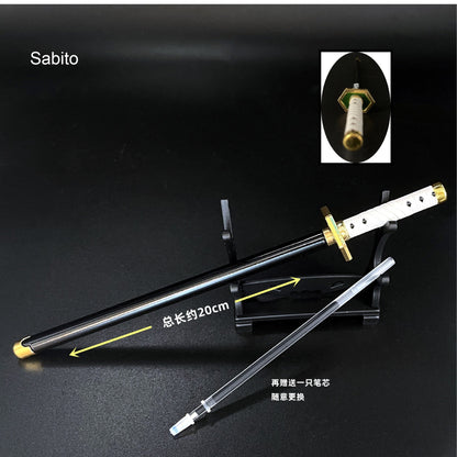 demon slayer pen sword