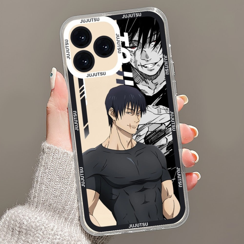 jujutsu kaisen Phone Case