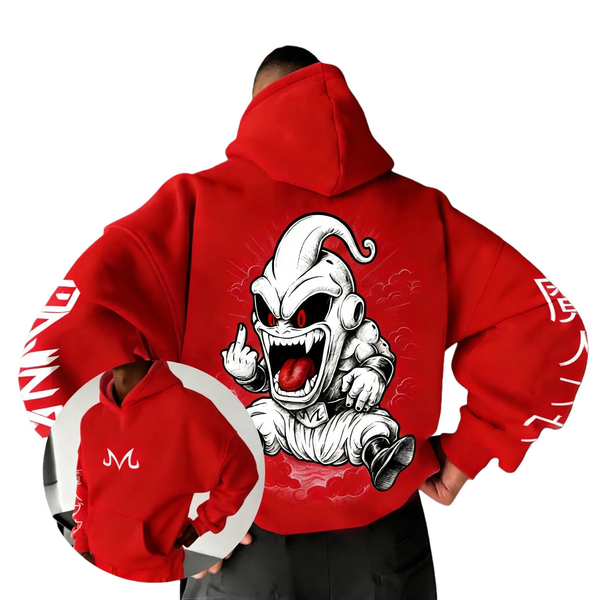 Majin Buu Hoodie