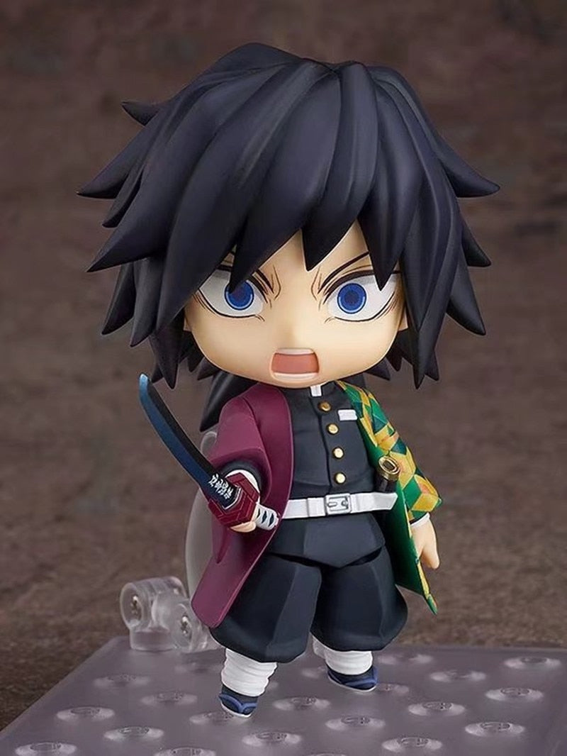 demon slayer pop figure