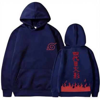 Naruto Generational Hoodie